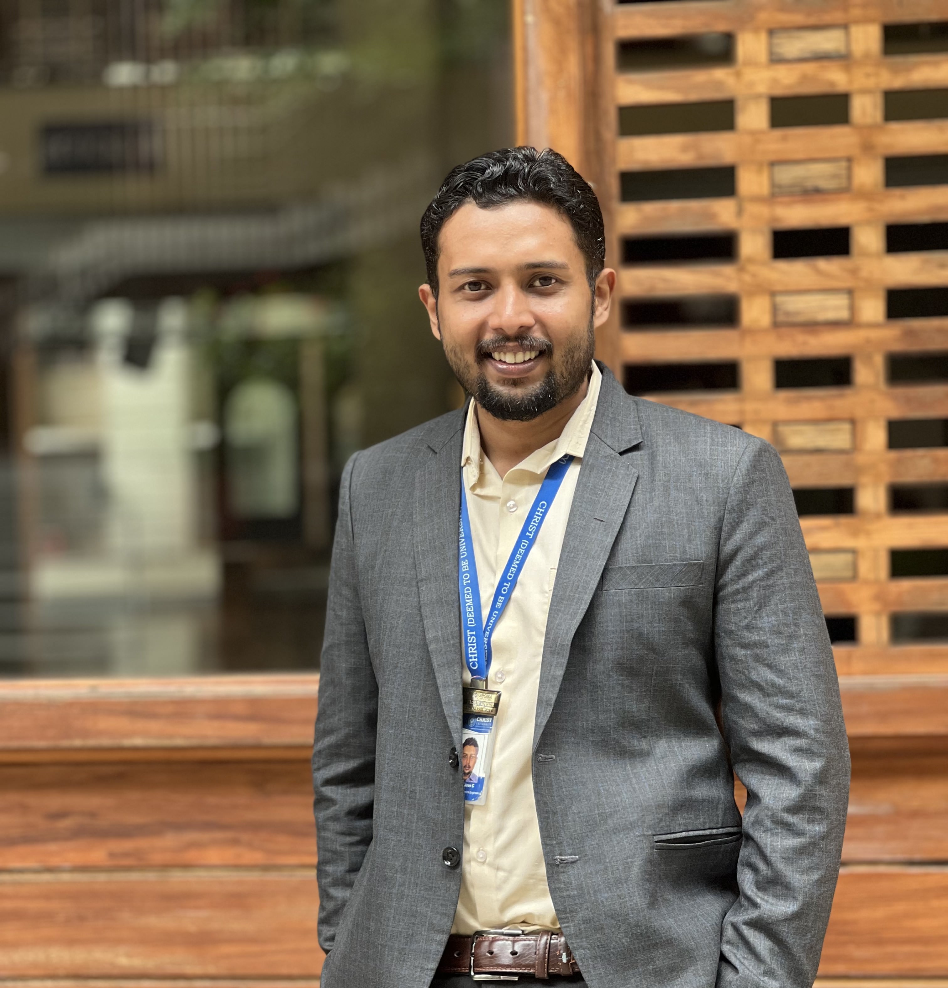 Dr. Parag Jose C