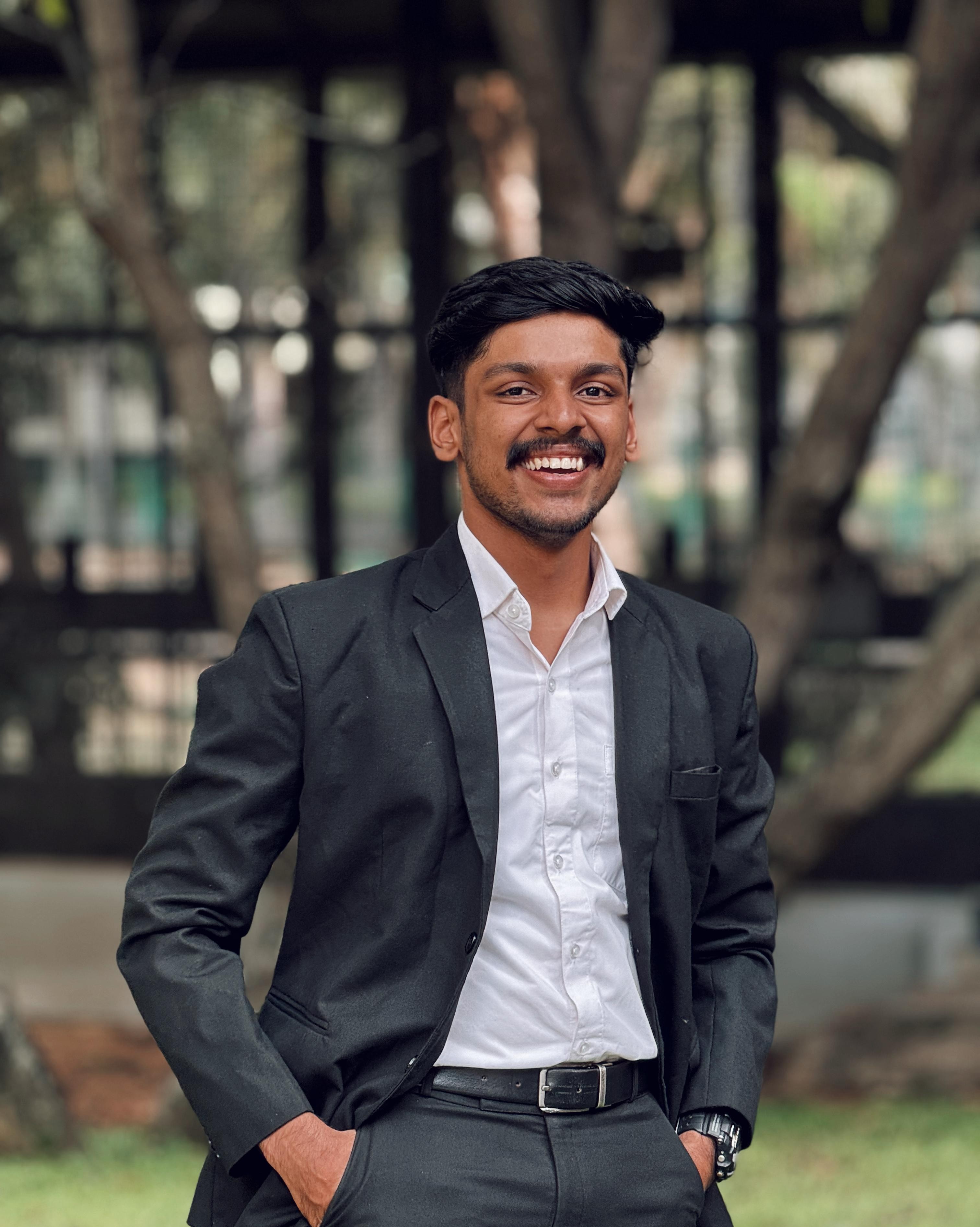Ujwal Uthaman